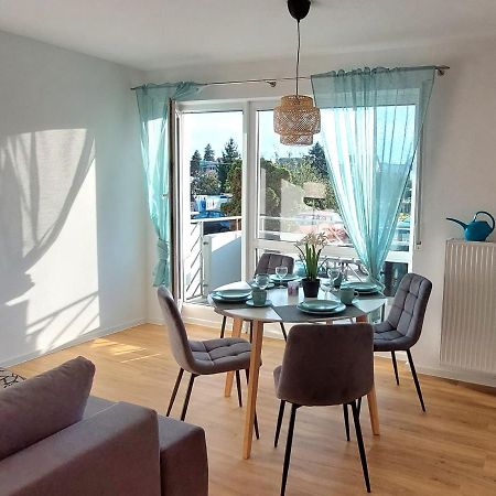 Moderne Wohnung Mit Vollausstattung In Ruhiger Lage, W-Lan Grossrohrsdorf Exteriér fotografie